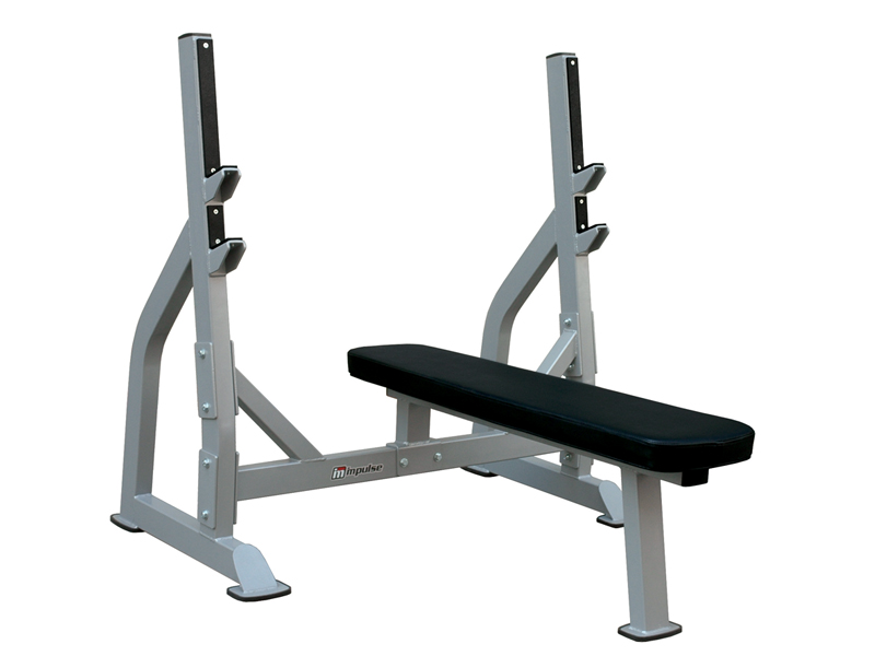 Ghế đẩy ngực ngang Impulse IFOFB