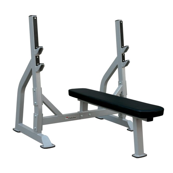 Ghế đẩy ngực ngang Impulse IFOFB