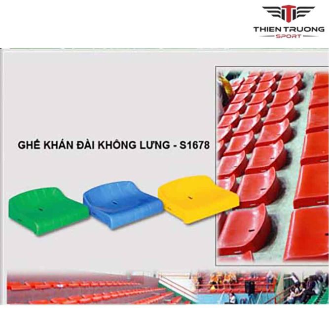 Ghế khán đài S1671