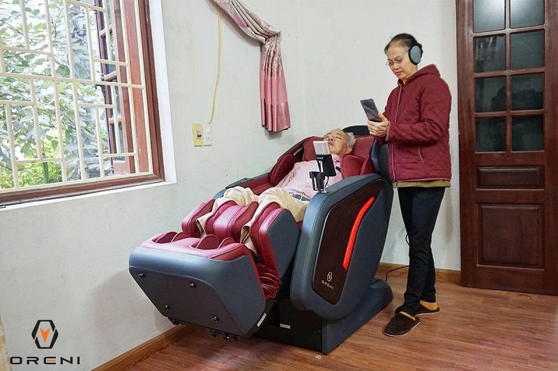 Ghế massage Oreni OR-500 19 Ghế massage Oreni OR-500