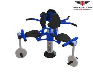 Ghế tập chân Vifa Sport VIFA-711523 3 ảnh thumb Ghế tập chân Vifa Sport VIFA-711523