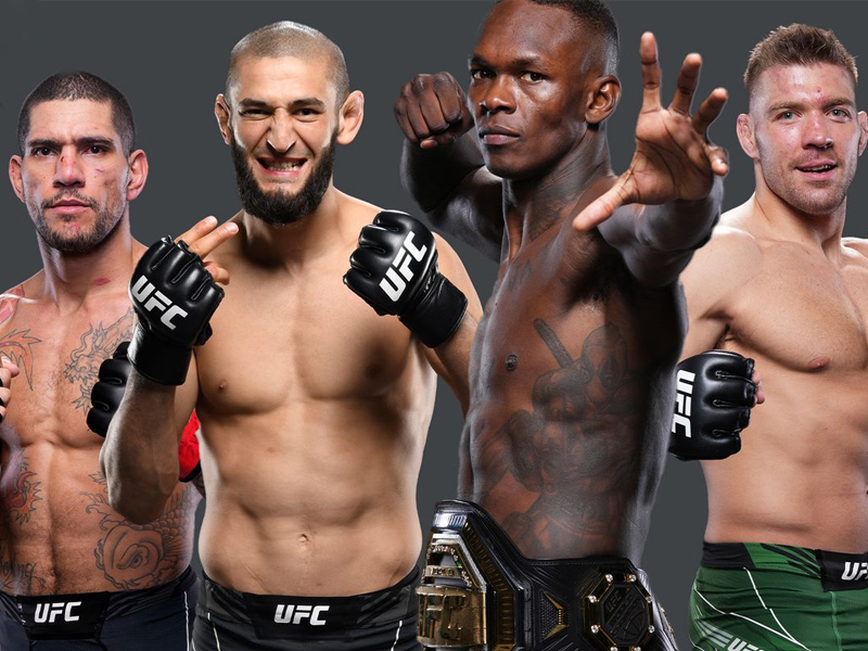 Top 10 giải đấu MMA thế giới danh giá nhất hiện nay 22 Giải đấu MMA thế giới