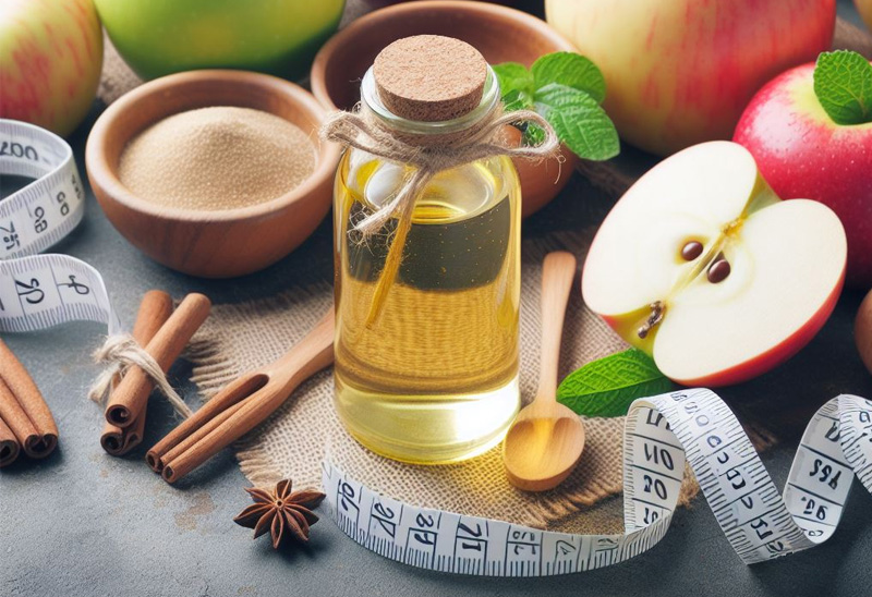 Uống giấm bao lâu thì giảm cân? Cách giảm cân bằng giấm an toàn 2 Uống giấm giảm cân