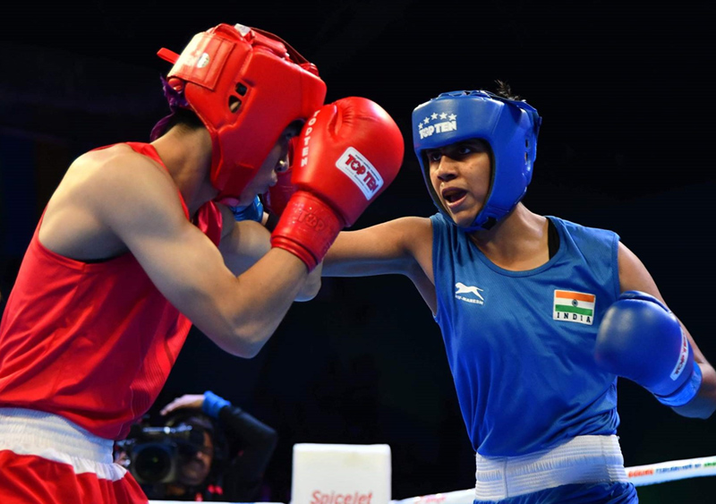 Tổng hợp các hạng cân boxing cập nhật mới nhất 2025 2 Thi đấu boxing