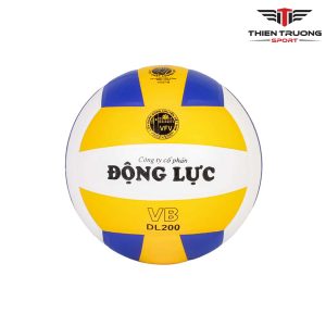 Bóng chuyền 3 màu xuất khẩu DL 200 3 Bóng chuyền 3 màu xuất khẩu DL200