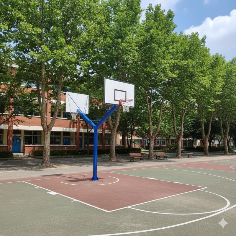 Trụ bóng rổ BS 8878 Vifa 3 Thông tin trụ bóng rổ BS 8878 Vifa