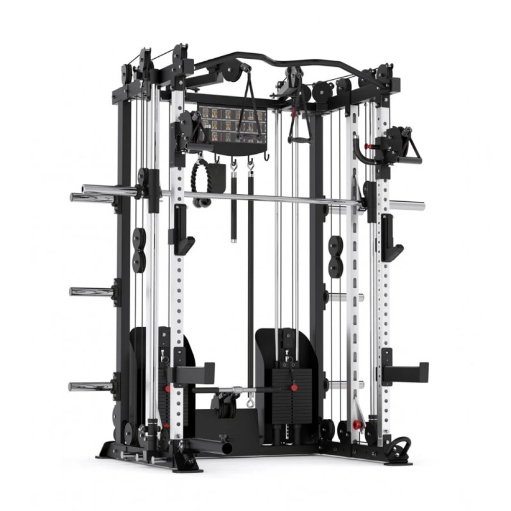 Hình ảnh Khung gánh tạ đa năng Insight C5