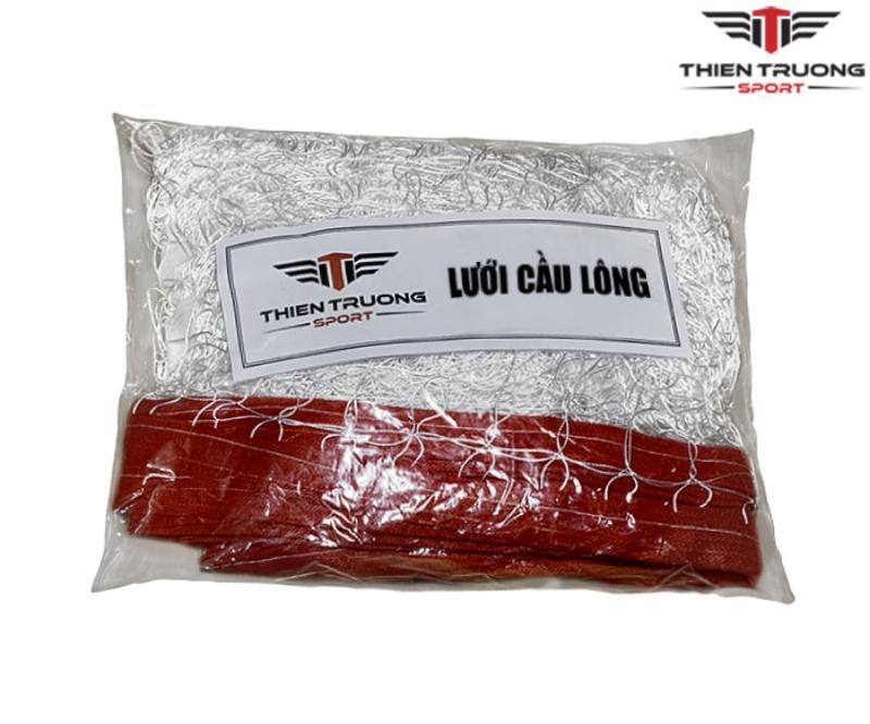 Lưới cầu lông Thiên Trường 2 Đặc điểm nổi bật của lưới cầu lông Thiên Trường