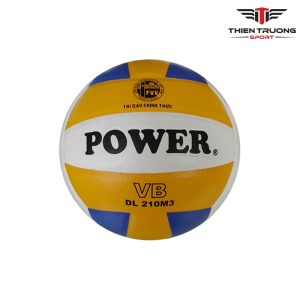 Bóng chuyền Động Lực da PU Power 210M3