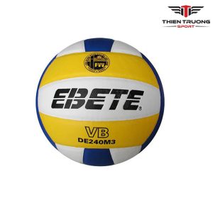Bóng chuyền da PU Ebete DE 240M3