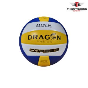 Quả bóng chuyền da PU Dragon Master DG 6800 3 Quả bóng chuyền da PU Dragon Master DG 6800