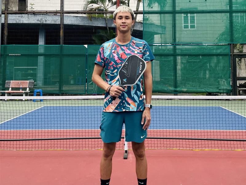 Top 4 địa chỉ học Pickleball ở Hà Nội chất lượng tốt nhất 4 Học Pickleball Hà Nội tại lớp học của HLV Hoàng Bảo Long