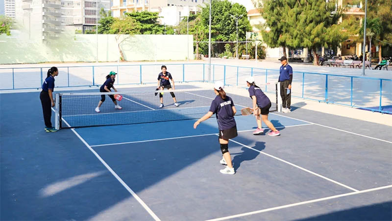 Top 4 địa chỉ học Pickleball ở Hà Nội chất lượng tốt nhất 3 Học Pickleball tại Dayhoctennis Hà Nội