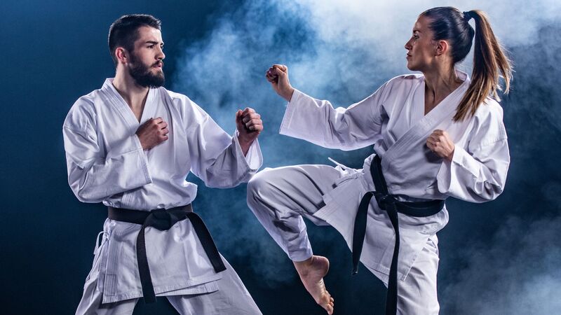 Cách học võ cơ bản cho người mới