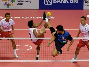 Cập nhật bảng xếp hạng cầu mây thế giới mới nhất hiện nay 6 Indonesia hiện đang là nhà đương kim vô địch cầu mây thế giới