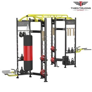 Khung tập thể lực đa năng Impulse I-Shape 7 Khung tập thể lực đa năng Impulse I-Shape