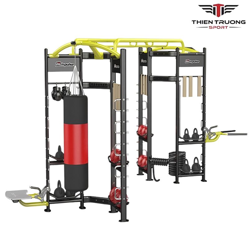 Khung tập thể lực đa năng Impulse I-Shape