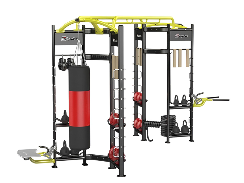 Khung tập thể lực đa năng Impulse I-Shape