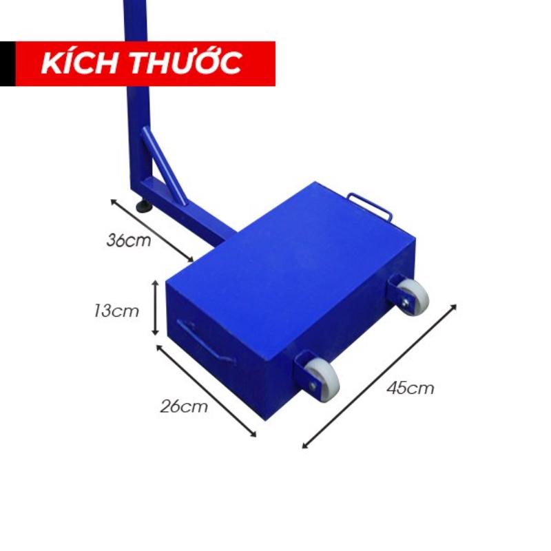 Trụ cầu lông tiêu chuẩn thi đấu Thiên Trường TLS 3 Thông tin trụ cầu lông tiêu chuẩn thi đấu TLS
