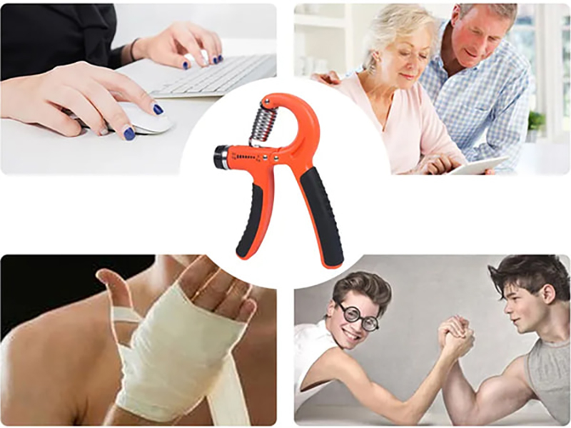 Cách làm kìm bóp tay tại nhà | Mua kìm bóp tay ở đâu? 2 Tác dụng của kìm bóp tay