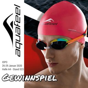 Kính bơi Aquafeel Arrow