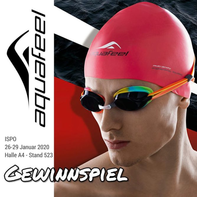 Kính bơi Aquafeel Arrow FAS41013 13 Kính bơi Aquafeel Arrow