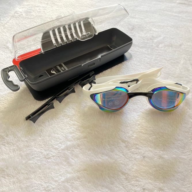 Kính bơi Aquafeel Leader Mirrored FAS410111 cao cấp 11 kinh boi Aquafeel Leader Mirrored 1