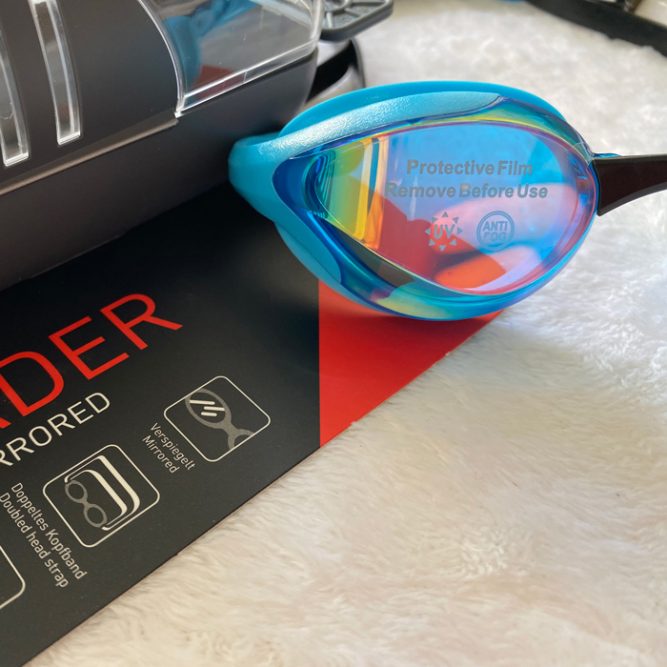 Kính bơi Aquafeel Leader Mirrored FAS410111 cao cấp 15 kinh boi Aquafeel Leader Mirrored 7