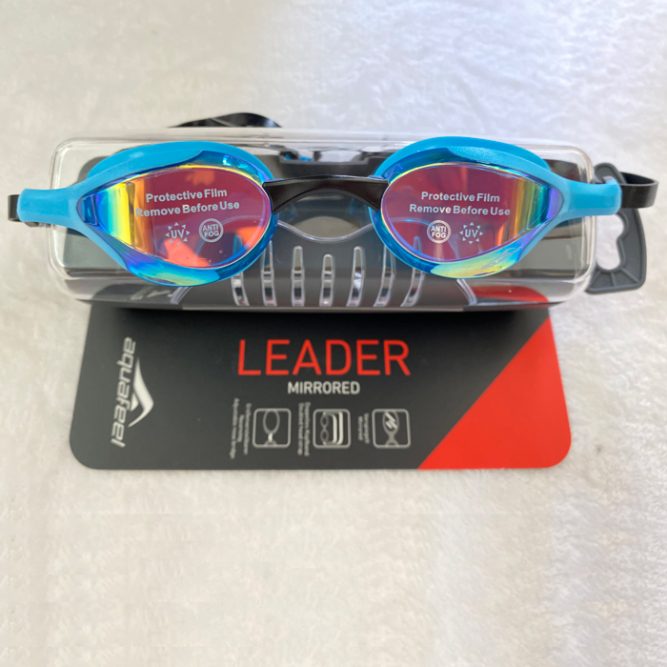 Kính bơi Aquafeel Leader Mirrored FAS410111 cao cấp 12 kinh boi Aquafeel Leader Mirrored 9