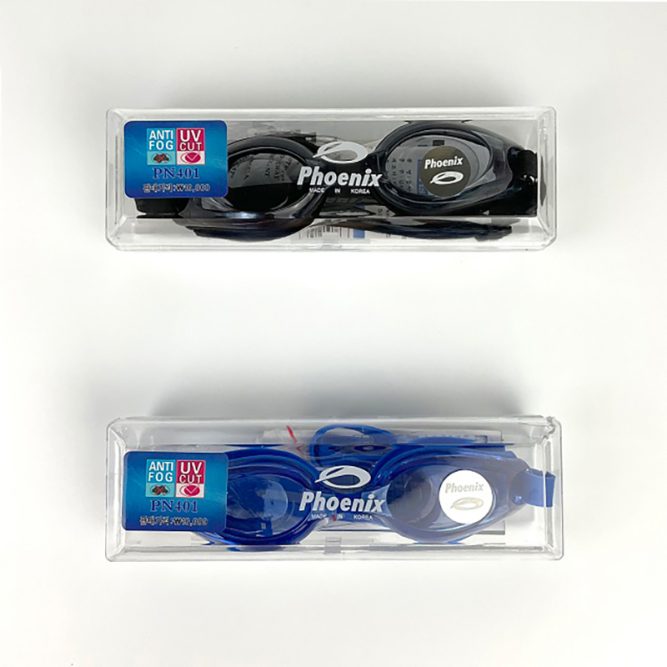 Kính bơi Phoenix PN 401 nhập khẩu chính hãng 9 Kính bơi Phoenix PN 401