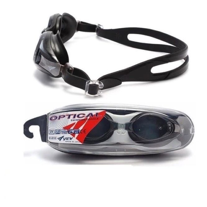 Kính bơi cận View V510 Chính hãng Nhật Bản 13 kính bơi cận View V510.