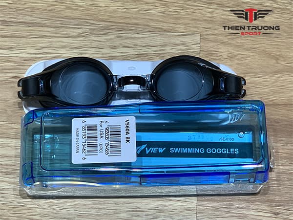 Kính bơi View V560A cho người lớn 21 Kính bơi View V560A BL