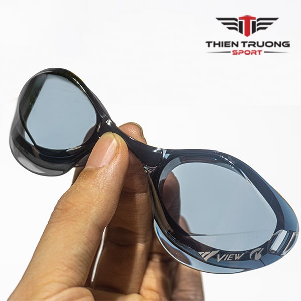 Kính bơi View V122SA chính hãng 14 Công nghệ anti-fog chống mờ do sương/hơi nước tạo nên, bề mặt đảm bảo trong suốt trong cả quá trình sử dụng