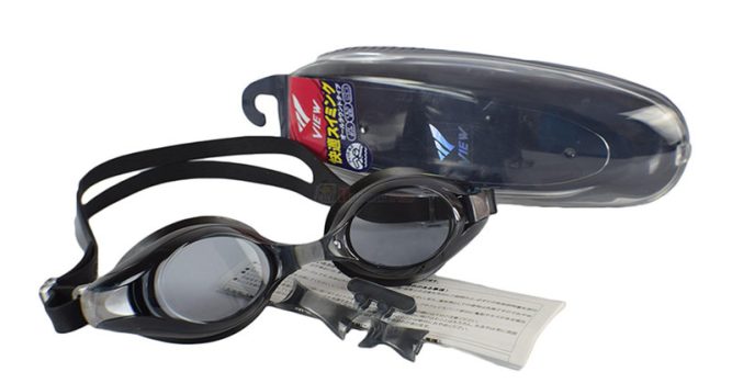 Kính bơi View V500S chống tia UV bảo vệ mắt 13 Kính bơi View V500S