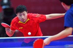 Tổng hợp 10 kỹ thuật đánh bóng bàn cơ bản hiệu quả 1 Bạt bóng đòi hỏi người chơi đánh bóng với tốc độ nhanh và liên tục