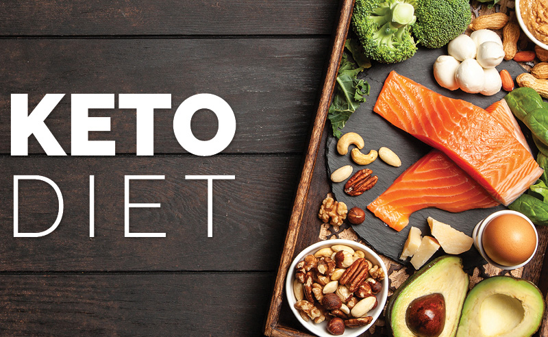 Thực đơn Keto giảm 10kg trong 1 tháng, đánh bay mỡ thừa 3 Chế độ ăn keto giảm cân