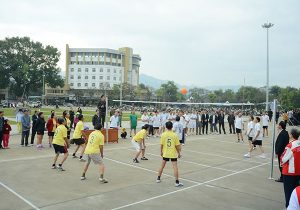 Luật bóng chuyền hơi mới nhất 2025 22 luat bong chuyen hoi