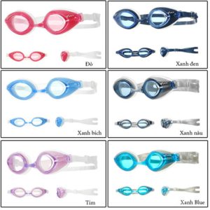 Kính bơi View V540 chính hãng từ Nhật Bản 14 Kính bơi View V540