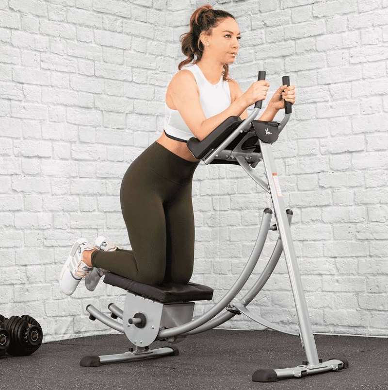 Tập luyện cơ bụng yêu cầu người tập cần kiên trì trong thời gian dài