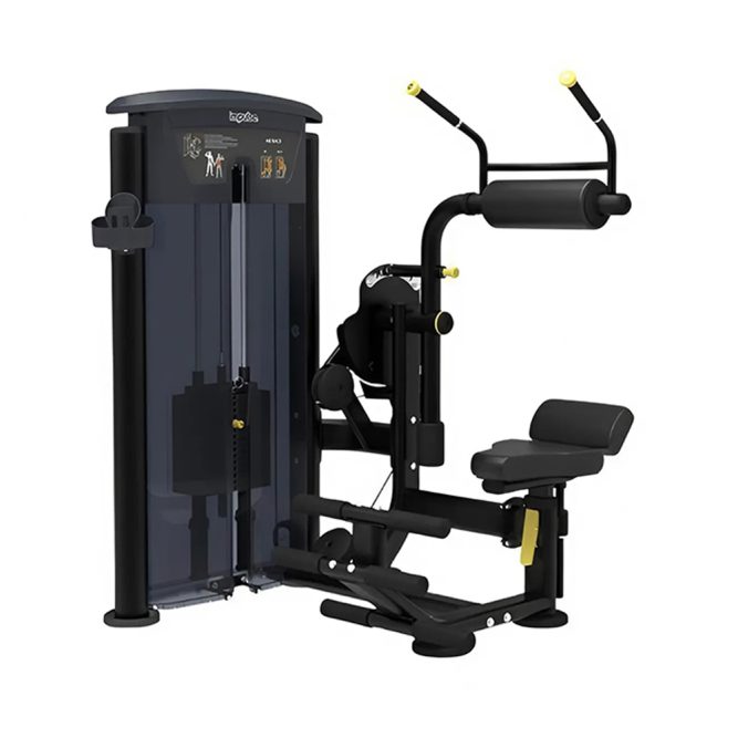 Máy tập cơ bụng và cơ lưng Impulse IT9534 5 Máy tập cơ bụng và cơ lưng Impulse IT9534