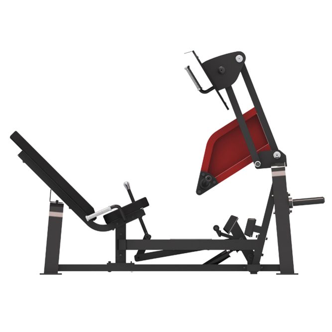 Máy tập cơ chân Impulse SL7006