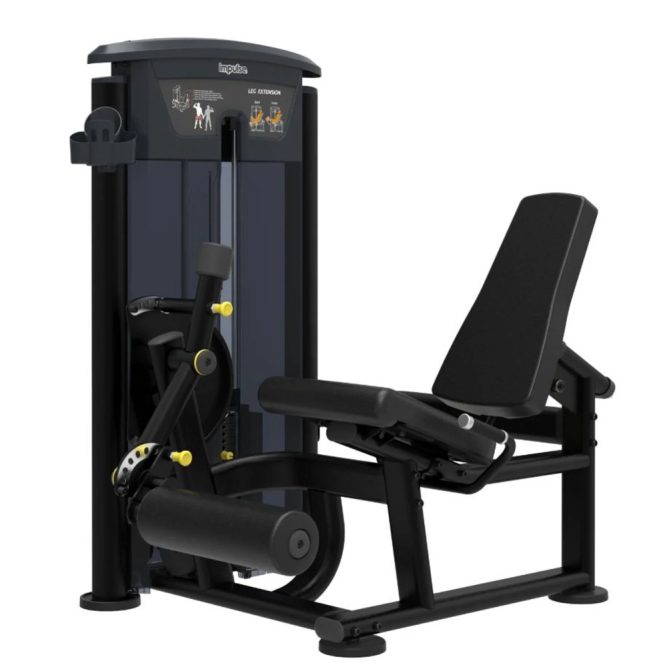 Máy tập cơ đùi trước Impulse IT9505 5 may tap co dui truoc impulse it9505 1