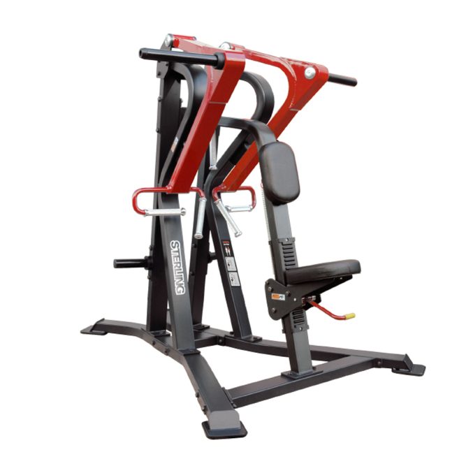 Máy tập cơ Incline Press Impulse SL7004 3 may tap co incline press impulse sl7004 1