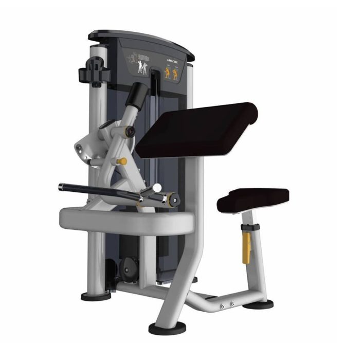 Máy tập cơ tay trước Impulse IT9503 (Arm curl) 5 Máy tập cơ tay trước Impulse IT9503