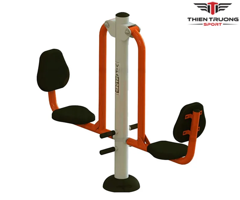Máy tập đạp chân VIFA-731424 2 Hình ảnh máy tập đạp chân ngoài trời VIFA 731424