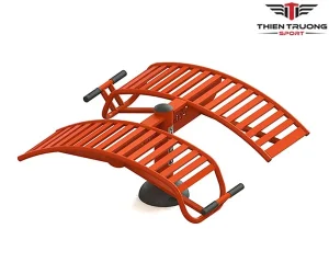 Máy tập lưng bụng VIFA-731325