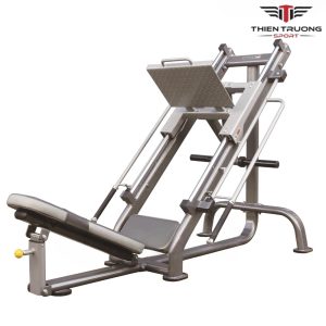 Máy tập nằm đạp đùi 45 độ Impulse IT7020