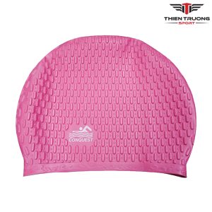 Mũ bơi Conquest gai
