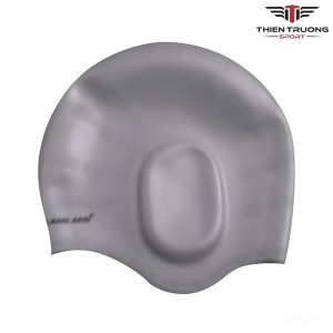 Mũ bơi Lang Jian màu xám