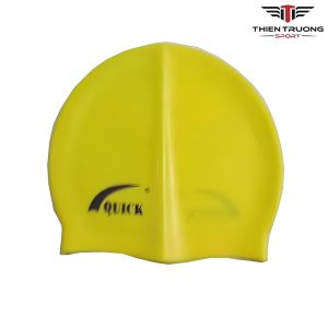 Mũ bơi Quick màu vàng